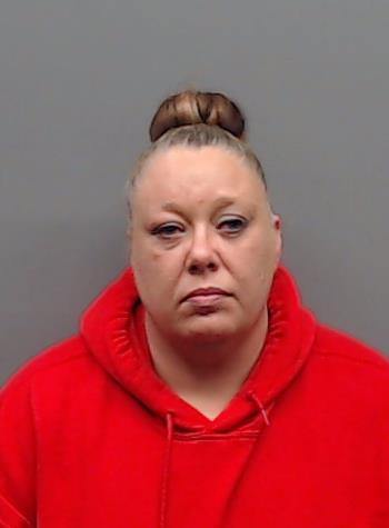 MUNSINGER, CRADAY ANN booking photo