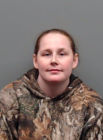 RECIO, SARAH ANN arrested by Smith County Sheriff’s Office