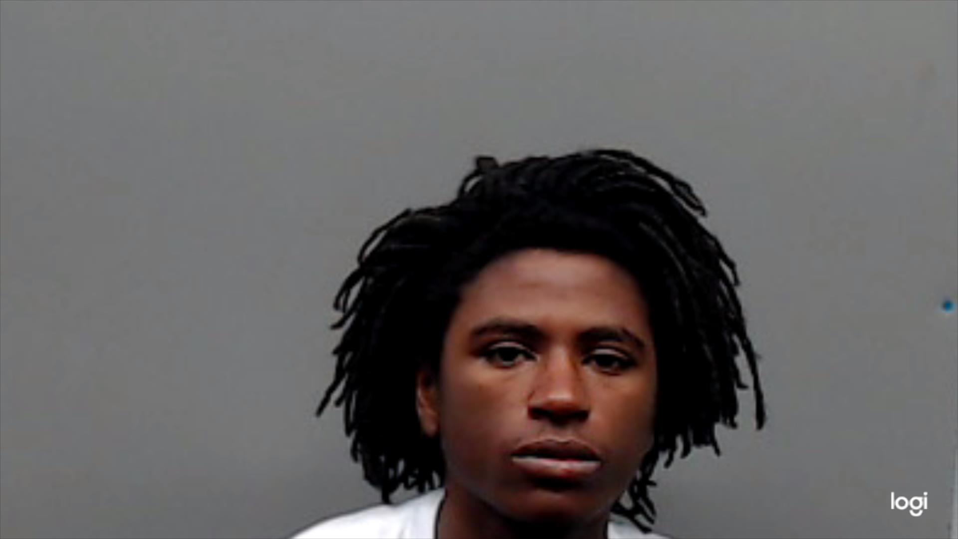 HAWK, JAMEEL booking photo