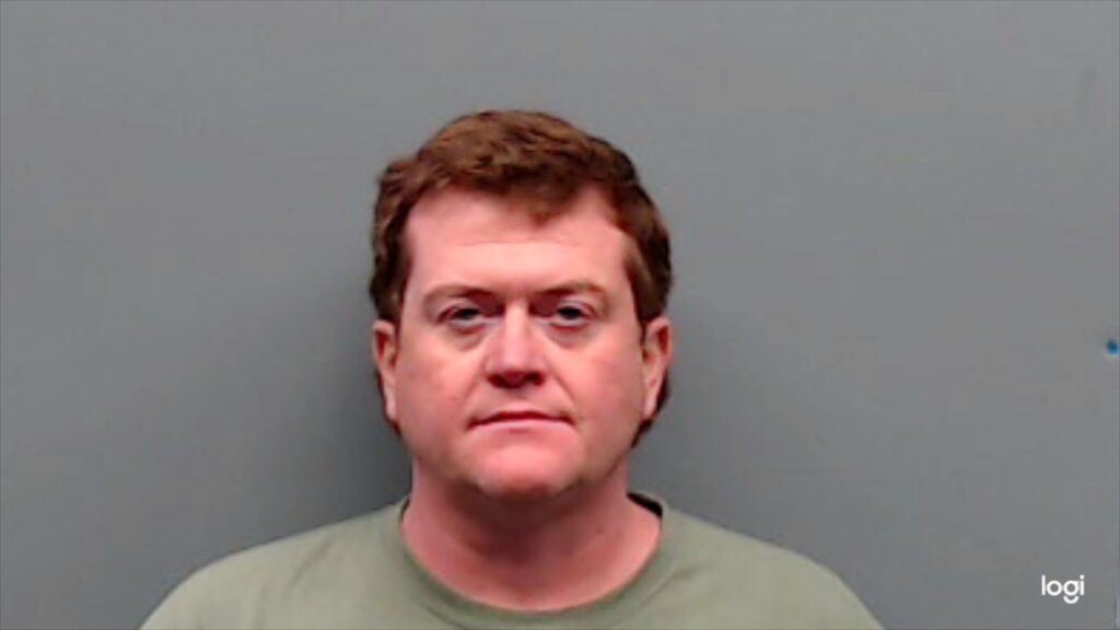 CRONE, MICHAEL F, Jr. arrested in Smith County, Texas mugshot