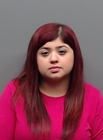 VALDEZ-MORENO, JENNIFER booking photo