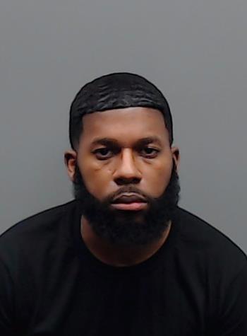 HUNTER, DAVIAN ISAIAH booking photo
