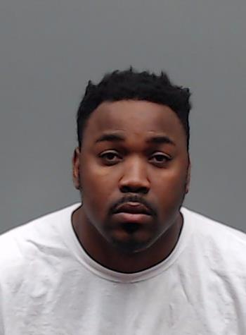 SAMPLES, JUSTIN DEAN booking photo