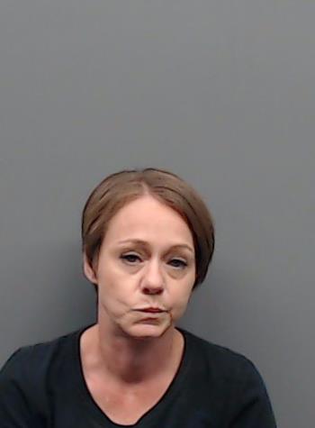 WALKER, ASHLEY JUSTINE arrested by Smith County Sheriff’s Office