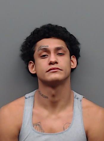 NINO, RUBEN, III arrested by Smith County Sheriff’s Office