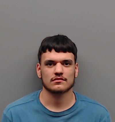 POWELL, CALEB WINFIELD arrested by Smith County Sheriff’s Office