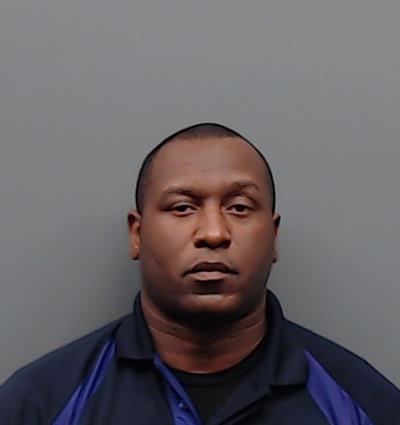 GAMBLE, JIMMIE EARL, Jr. booking photo