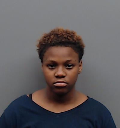 DANIELS, SAVANNAH booking photo