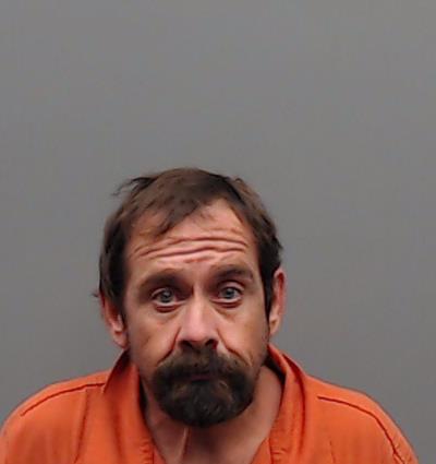 FOSTER, JAMES TRAVIS booking photo