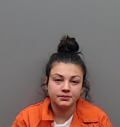 NIETO, SERENA booking photo