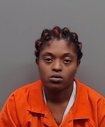 JOHNSON, PRINCESS DIANA booking photo