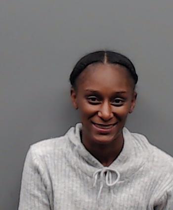 JOHNSON, TYENIA ELIYAH booking photo