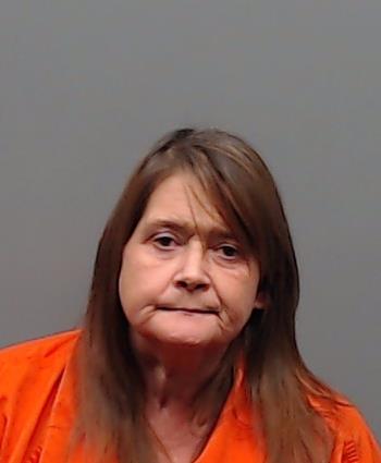 PUGH, STEPHANIE DIANE booking photo