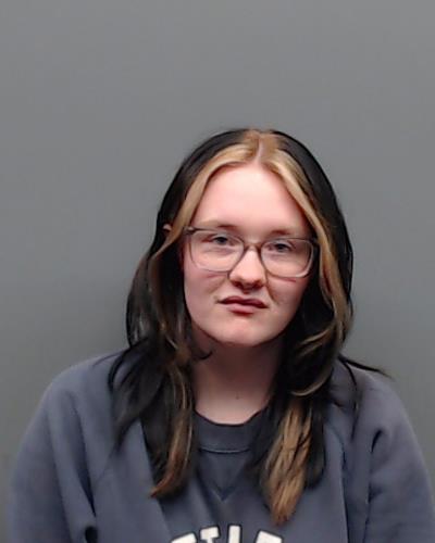HESTER, KYLIE SHAE booking photo