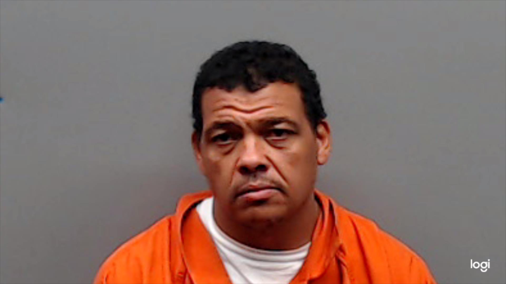 WILLIAMS, BRANDON LEE booking photo