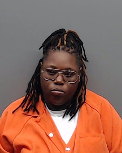 JONES, SHEKEIA RENEA booking photo