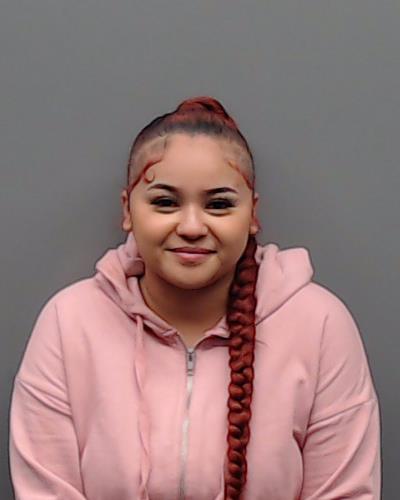 FLOWERS, NADIA booking photo