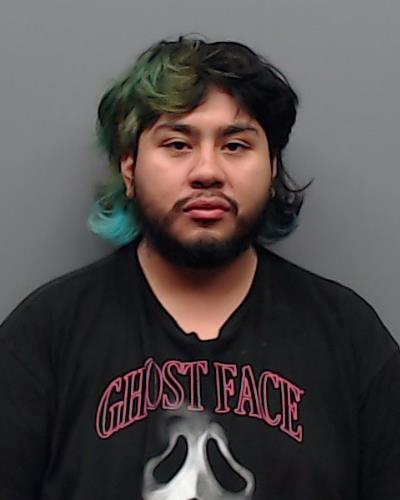 CRUZ, ALAN booking photo