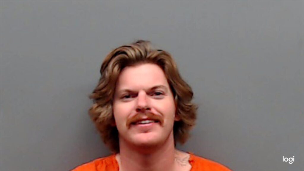 BENSON, TY CARSON arrested in Smith County, Texas mugshot