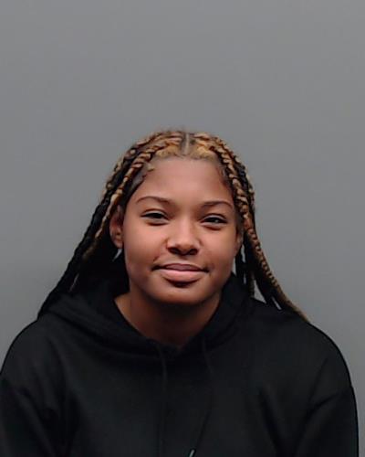 ADAMS, LAYLA SEIMON booking photo