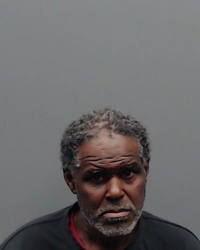 BLACK, BILLY ONEAL booking photo