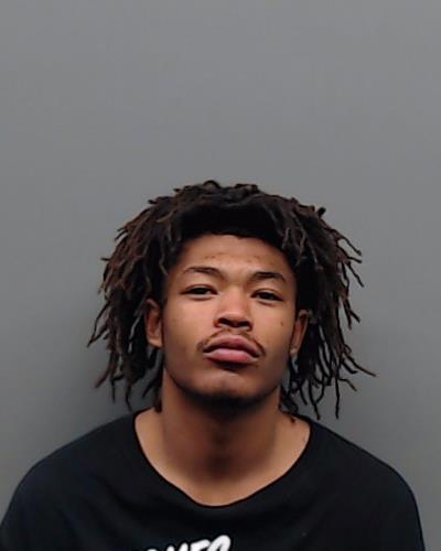 MILES, SAVION booking photo