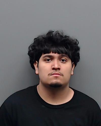 GARCIA, BRANDON ANDAIR booking photo
