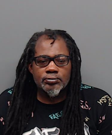 GREENFIELD, VON DESHUN booking photo