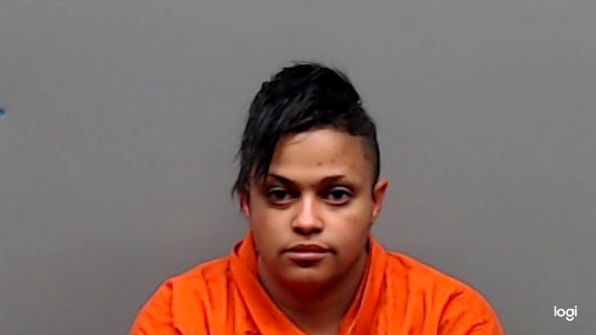 JACKSON, BRANDIE JOY booking photo