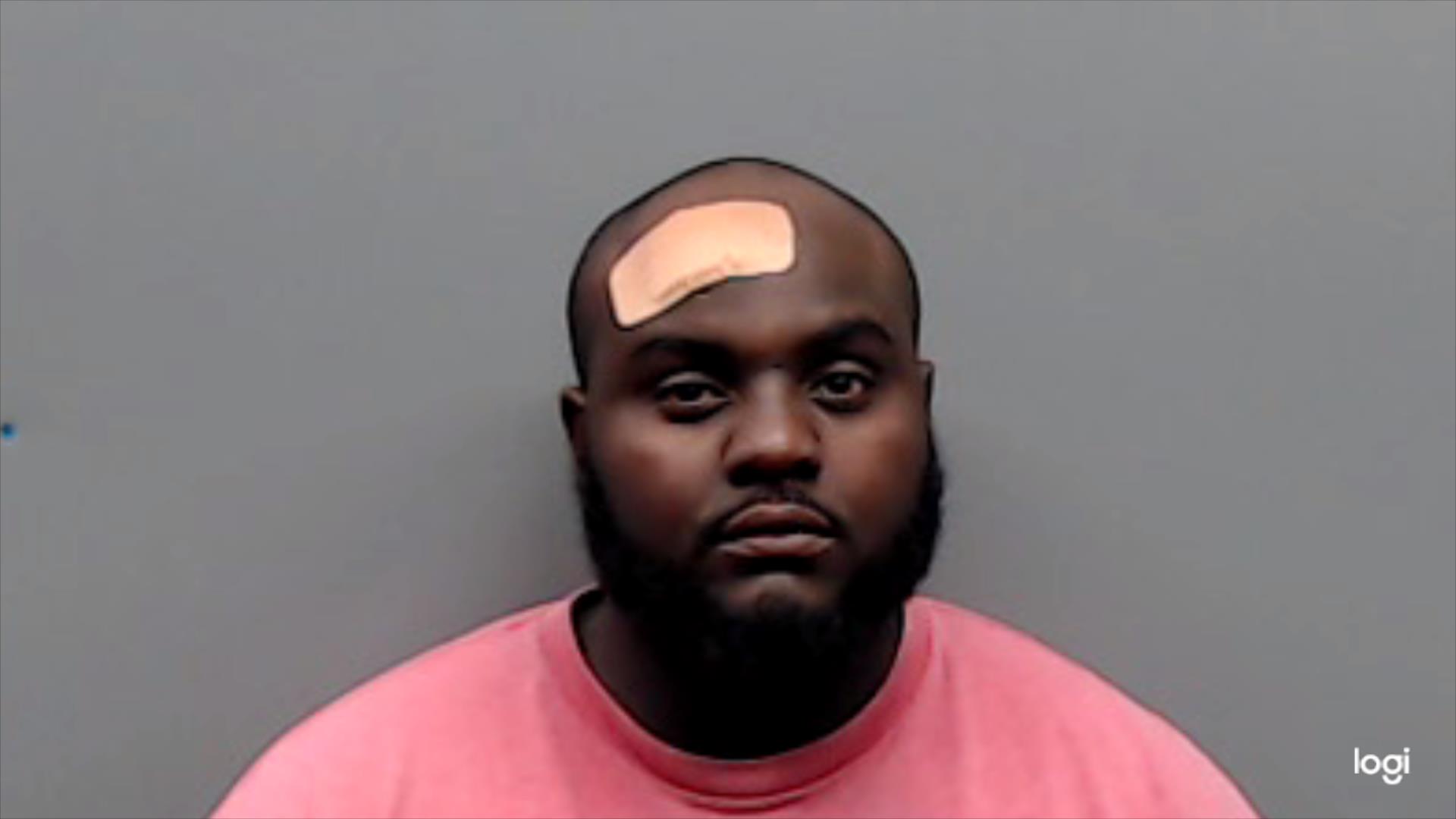 BROWN, ANTHONY CHARLES booking photo