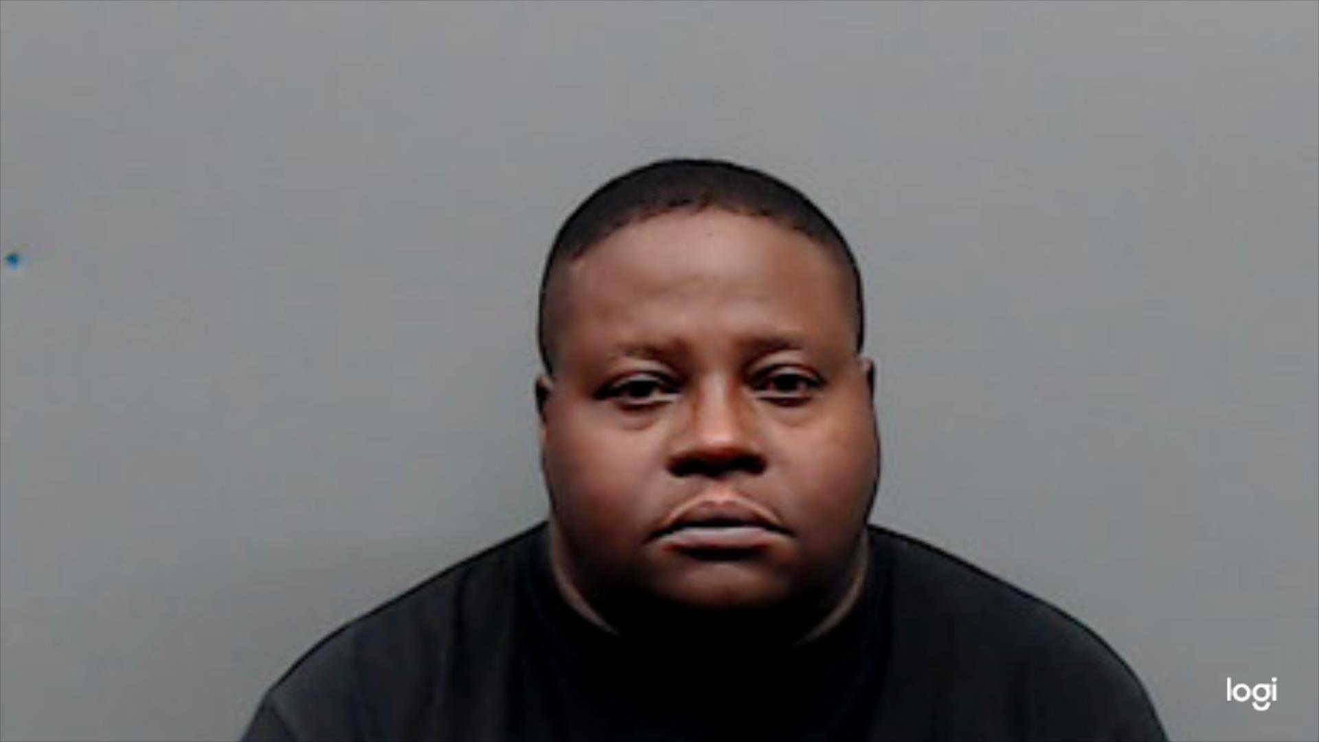 HARRIS, CHRISTOPHER UNDRA booking photo