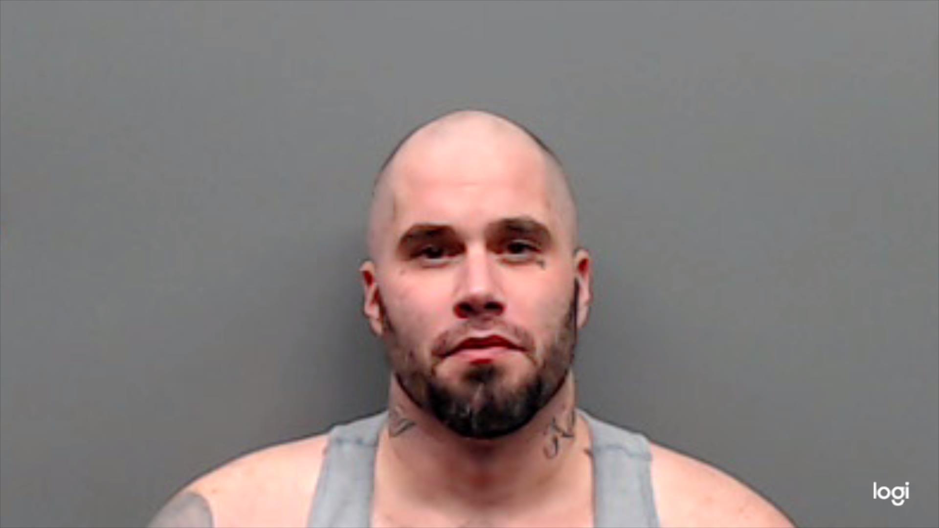 MCDANIEL, JAKE ALAN booking photo