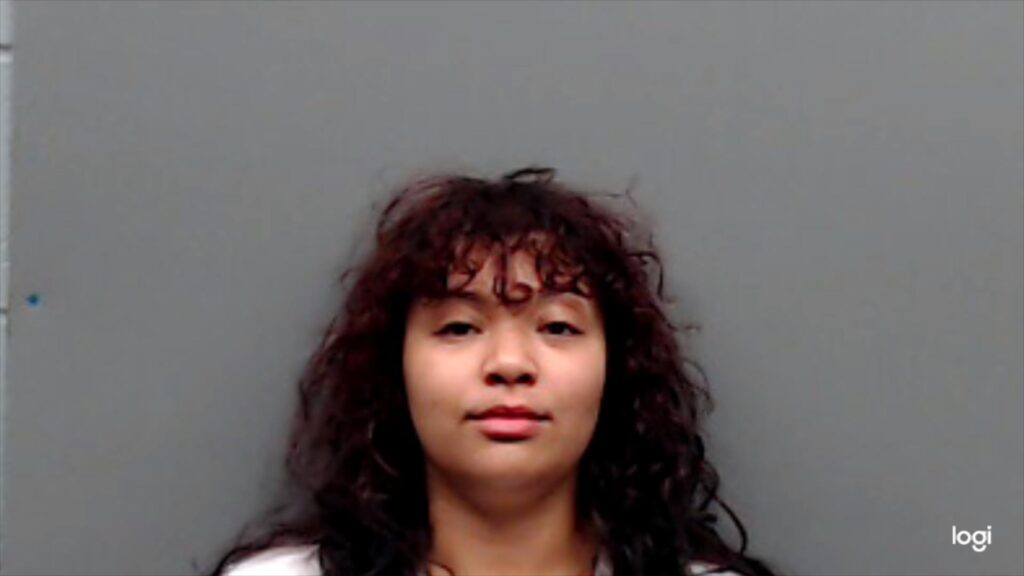 RHODES, VIVIAN arrested in Smith County, Texas mugshot