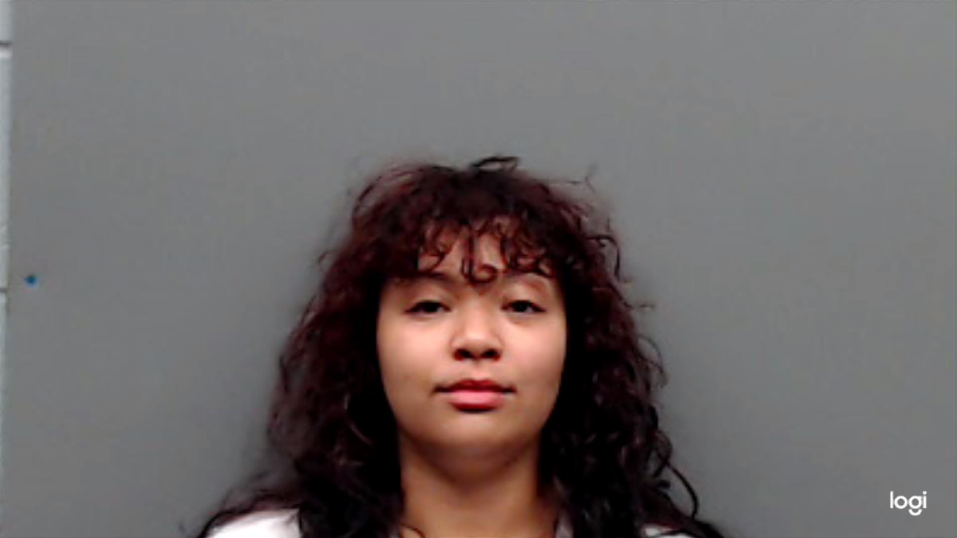 RHODES, VIVIAN booking photo