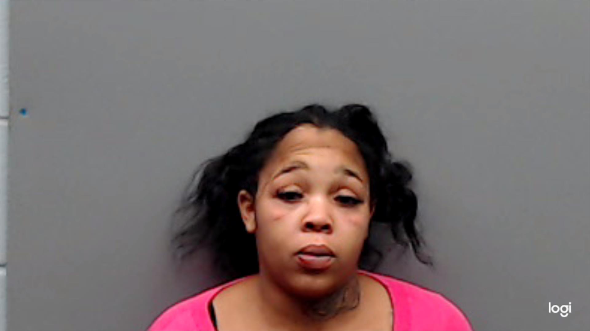 Sneed, Deiadra Breanne Ca booking photo