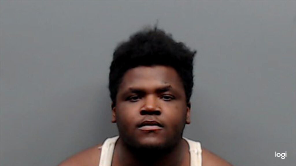 CHIVERS, MARDARION JAQUAN arrested in Smith County, Texas mugshot