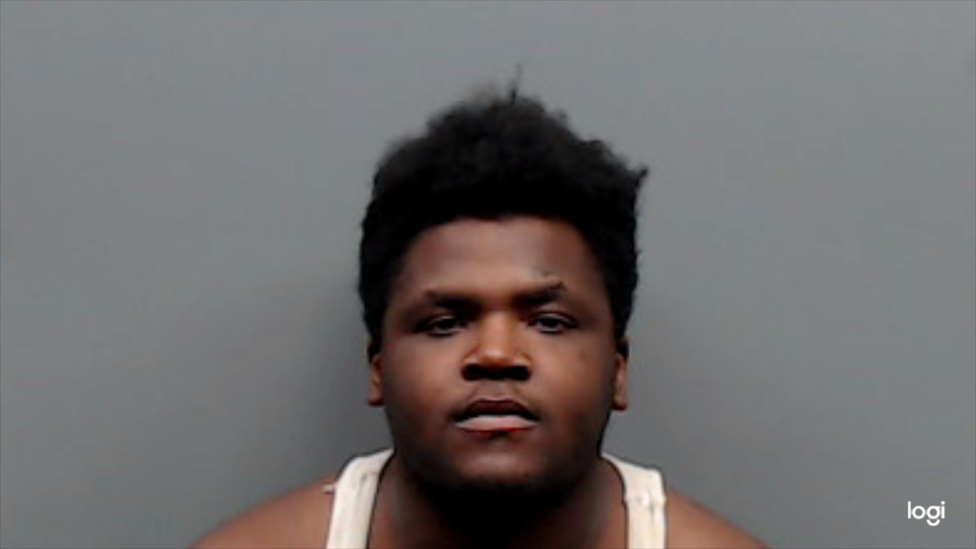 CHIVERS, MARDARION JAQUAN booking photo