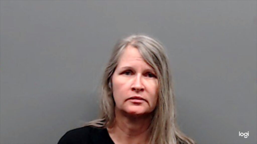 WEBER, DEBORAH LYNN arrested in Smith County, Texas mugshot