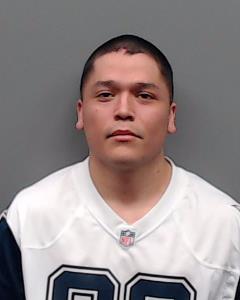 LEON, JUAN CARLOS booking photo