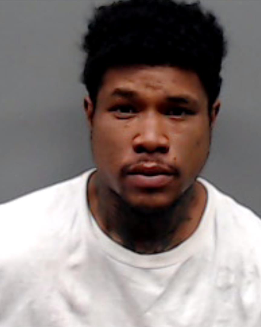 VERDELL, CHARLES SPENCER, Jr. booking photo