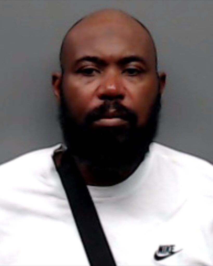 JOHNSON, AVIN DANTEL arrested in Smith County, Texas mugshot