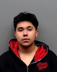 FLORES, JOSE CARLOS booking photo