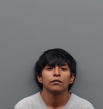 SERRANO-DURAN, MISAEL YUNIOR booking photo