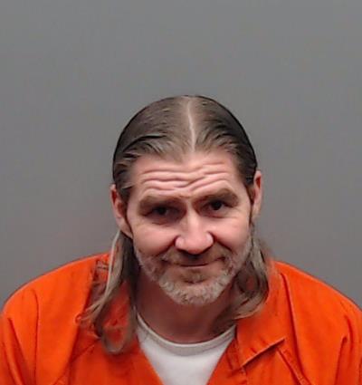NICHOLLS, JERRY DON booking photo