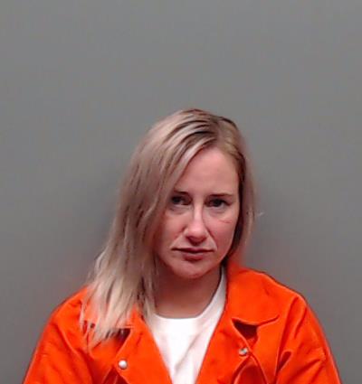 CANTRELL, SAMANTHA booking photo