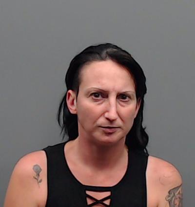 CARTER, AMBER STAR booking photo