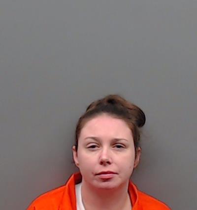 MULLINS, CARAMI booking photo
