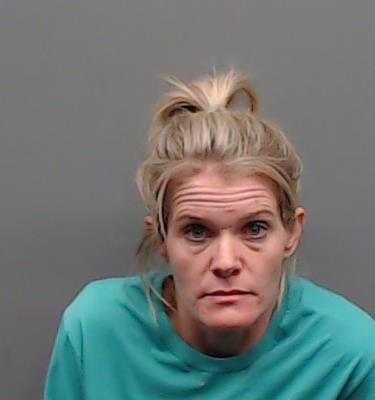VICKERY, TAMMY WOOD booking photo