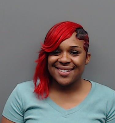 GUTHRIE, ALICIA R booking photo