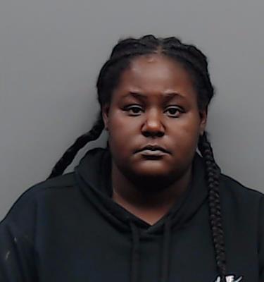 CHRISTOPHER, CAYRON EVETTE booking photo